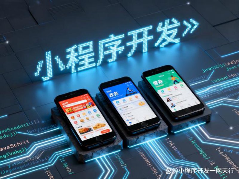 微信小程序定制：解锁新时代营销利器