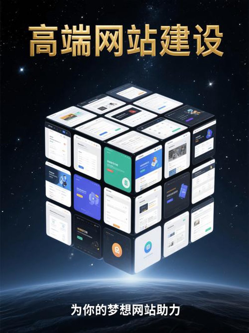 企业官网制作：在数字化浪潮中展现品牌魅力